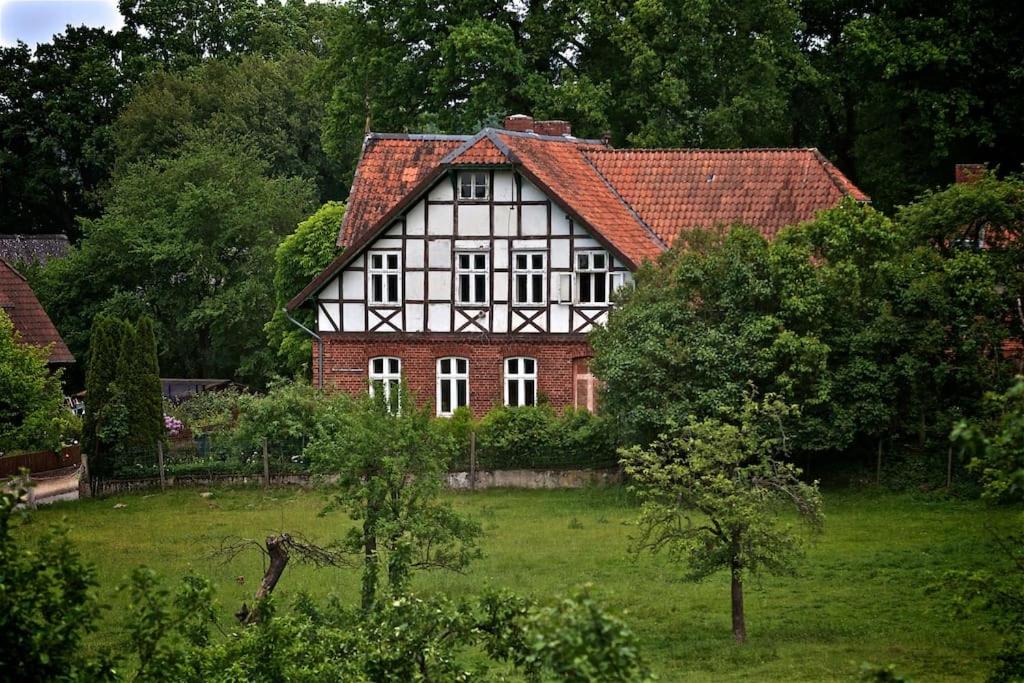 Villa Wipfelberg 4 Am Wipfelberg, 21401 Thomasburg