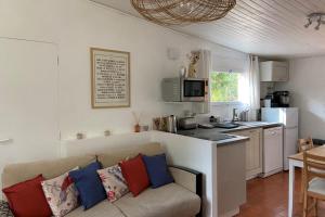 Villa with pool and beach volleyball court