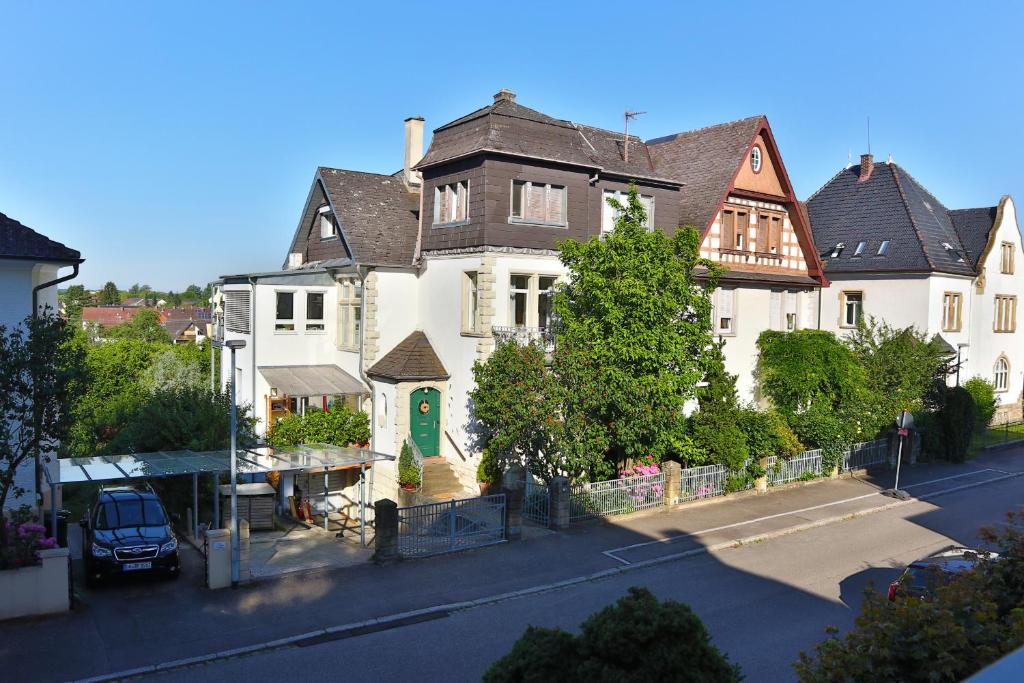 VILLA14 Schwarzwaldstrasse 14, 77654 Offenbourg