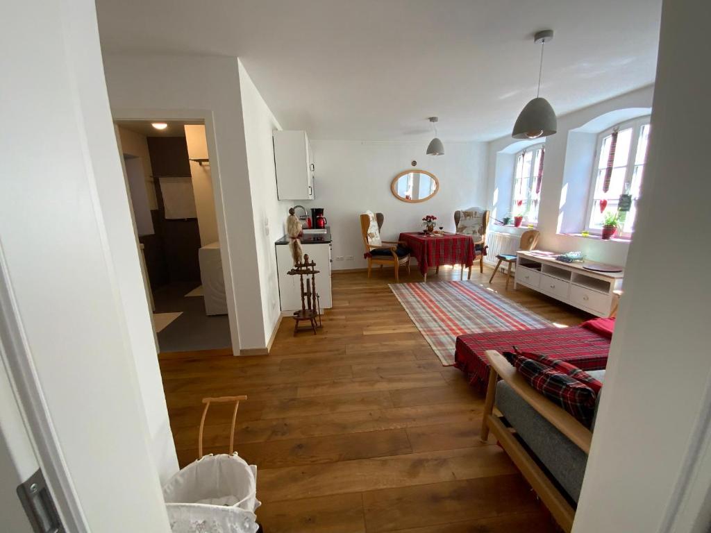 Appartement Villafunkelbunt Schlossergasse 389 86899 Landsberg am Lech