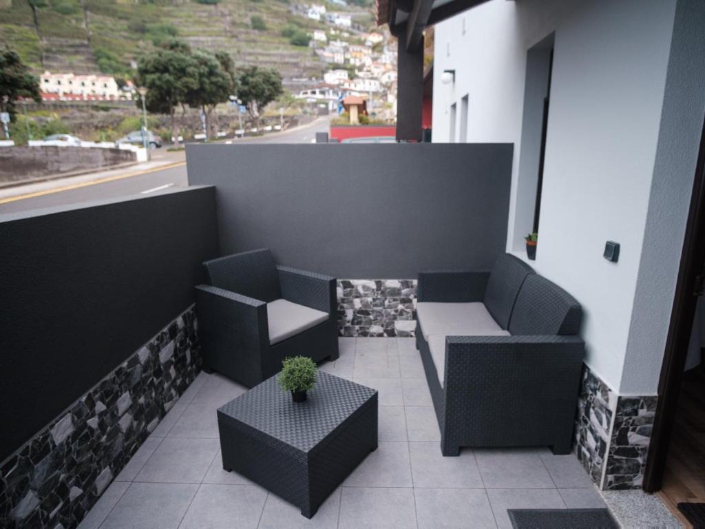 Appartement Village Center Two Bedroom Apartment 21 Rua Francisco Moniz O Velho 9270-095 Porto Moniz