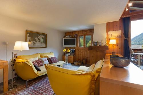 Village des Oursons Chalet A - Happy Rentals