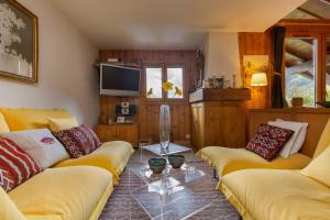 Village des Oursons Chalet A - Happy Rentals