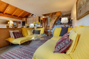 Appartement Village des Oursons Chalet A - Happy Rentals 133 clos des rouges du dolent 74400 Chamonix-Mont-Blanc Rhône-Alpes