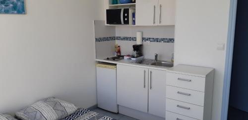 Appartement Village naturiste Cap d 'Agde Héliopolis L Rue des Nereides 34300 Le Cap d\'Agde Languedoc-Roussillon