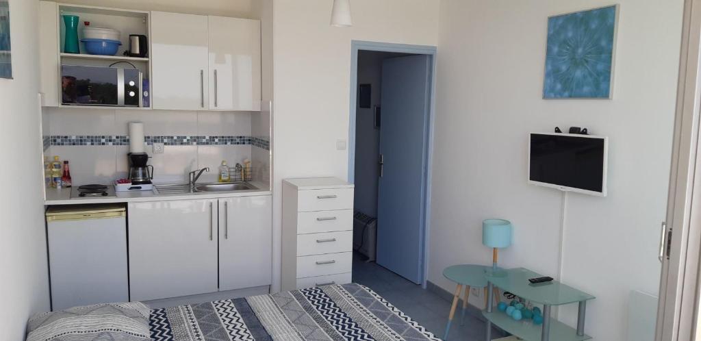 Appartement Village naturiste Cap d 'Agde Héliopolis L Rue des Nereides 34300 Le Cap d\'Agde