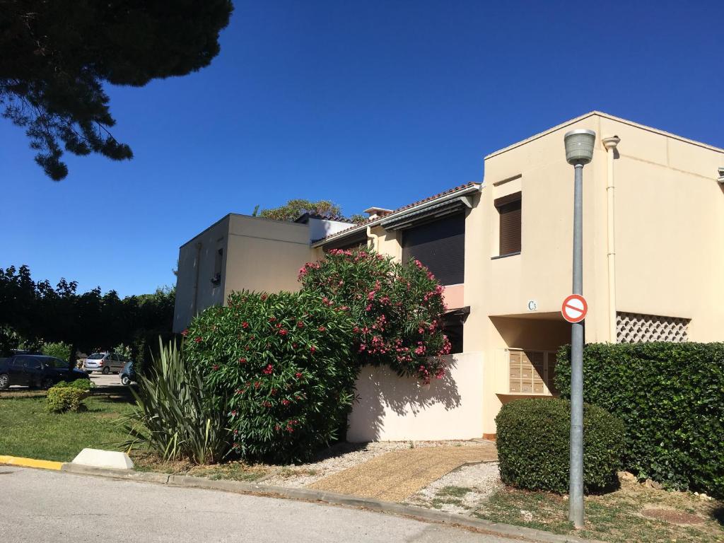 Village Naturiste Cap d'Agde, Studio Luxe Port Nature 7 34300 Le Cap d\'Agde