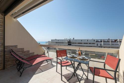 Village Naturiste - Emotion X Heliopolis sea view