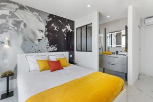 Village Naturiste - Emotion X Heliopolis sea view