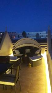 village naturiste Le GoldenBlack