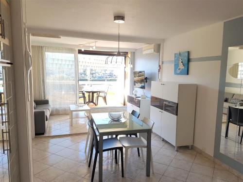 Appartement Appartement Village Naturiste Lucky Luke Avenue de Port Ambonne Le Cap d\'Agde