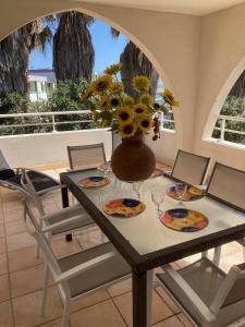 Appartement Village Naturiste NATUREVA & SPA - Babylone NATURISME Village Naturiste - 1, impasse  des Bagnas 34300 Le Cap d\'Agde Languedoc-Roussillon