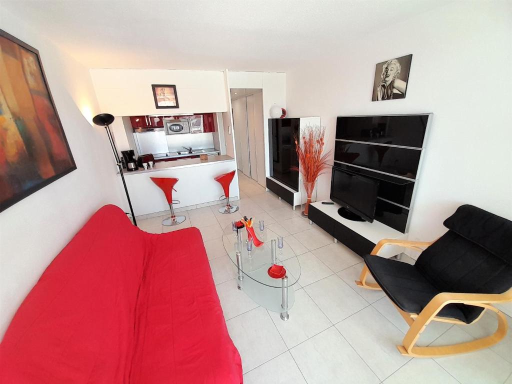 Appartement Village Naturiste - Port Ambonne 4 Avenue de Port Ambonne - Centre commercial Port Soleil 34300 Le Cap d\'Agde