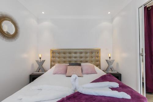 Village Naturiste R4N - La Villa Delizzia Port Nature Luxe