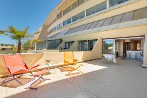 Appartement Village naturiste R4N - Le Love Nest Heliopolis Luxe 6 Rue des Nereides 34300 Le Cap d\'Agde Languedoc-Roussillon