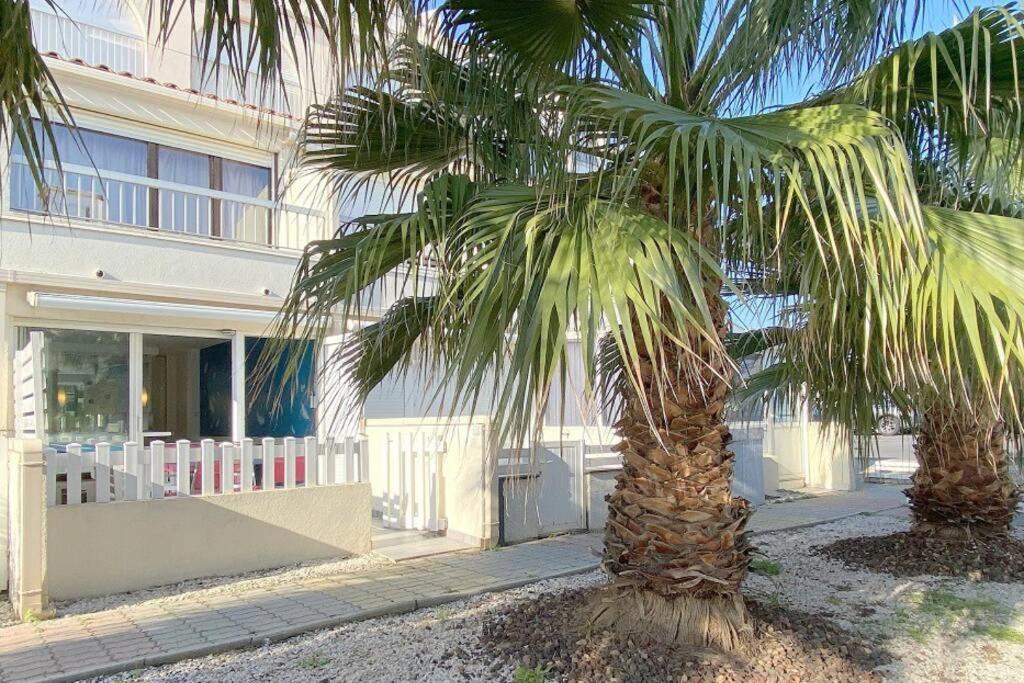 Appartement Village Naturiste Studio en RDJ ,Piscine ,Parking 34 Avenue de Port Ambonne, B3, Appt 517 34300 Le Cap d\'Agde