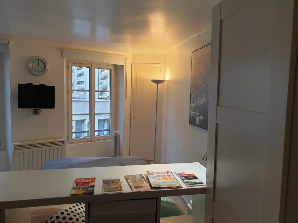 Village Naturiste Studio en RDJ ,Piscine ,Parking