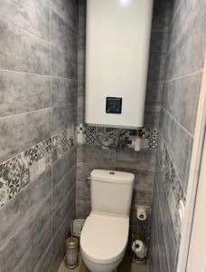 Village naturiste Studio luxe CHESTERFIELD heliopolis C