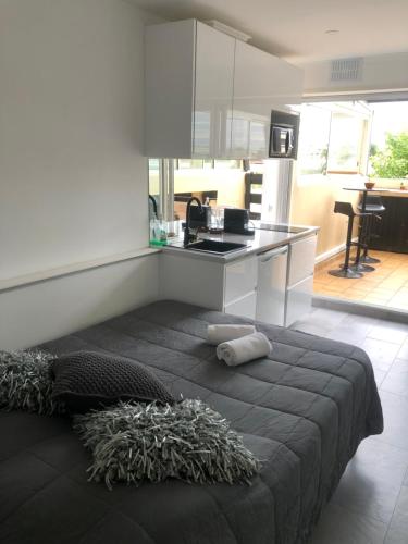 Village naturiste Studio Port Nature 3, Cap d'Agde