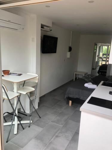 Village naturiste Studio Port Nature 3, Cap d'Agde