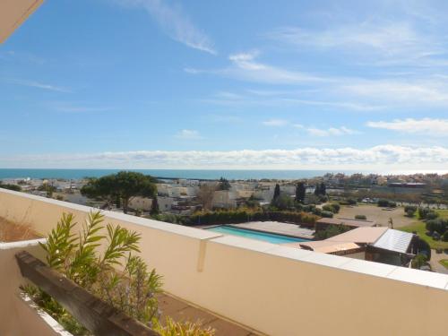 Appartement Appartement Village Naturiste Tornado Boulevard des Matelots Le Cap d\'Agde