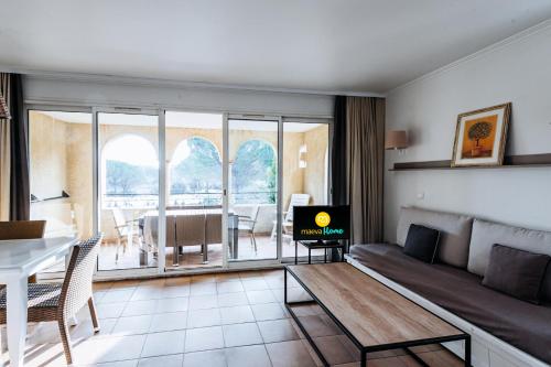 Village Pont Royal en Provence - maeva Home - Appartement 2 Pièces 6 Person 804