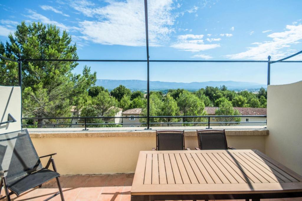 Appartement Village Pont Royal en Provence - maeva Home - Appartement 2 pièces 6 personn 71 Domaine et Golf de Pont Royal 13370 Mallemort