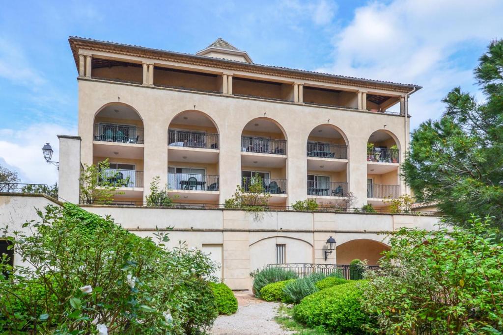 Appartement Village Pont Royal en Provence - maeva Home - Appartement 2 pièces 6 personnes Domaine et Golf de Pont Royal 13370 Mallemort