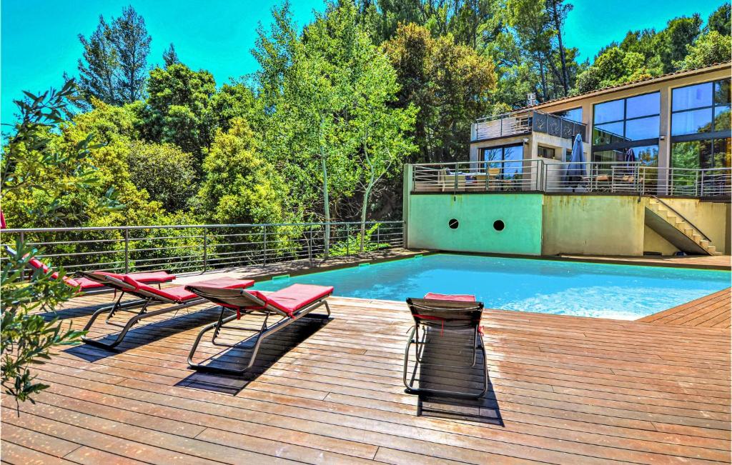 Village Pont Royal en Provence - maeva Home - Appartement 2 pièces 7 personn 56 13370 Mallemort
