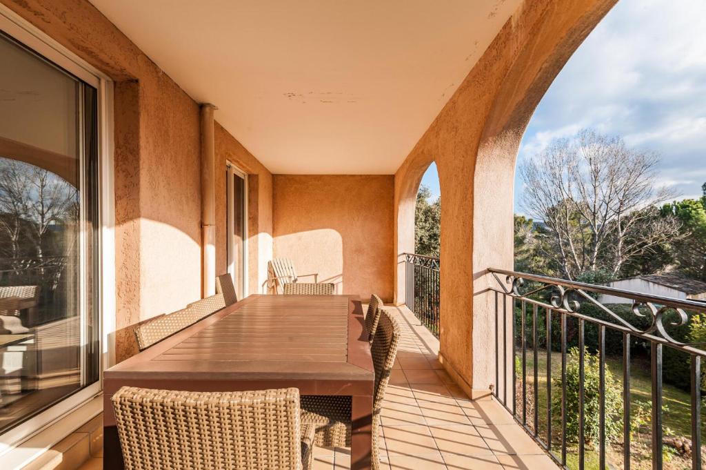 Appartement Village Pont Royal en Provence - maeva Home - Appartement 3 Pièces 7 Person 764 Domaine et Golf de Pont Royal 13370 Mallemort