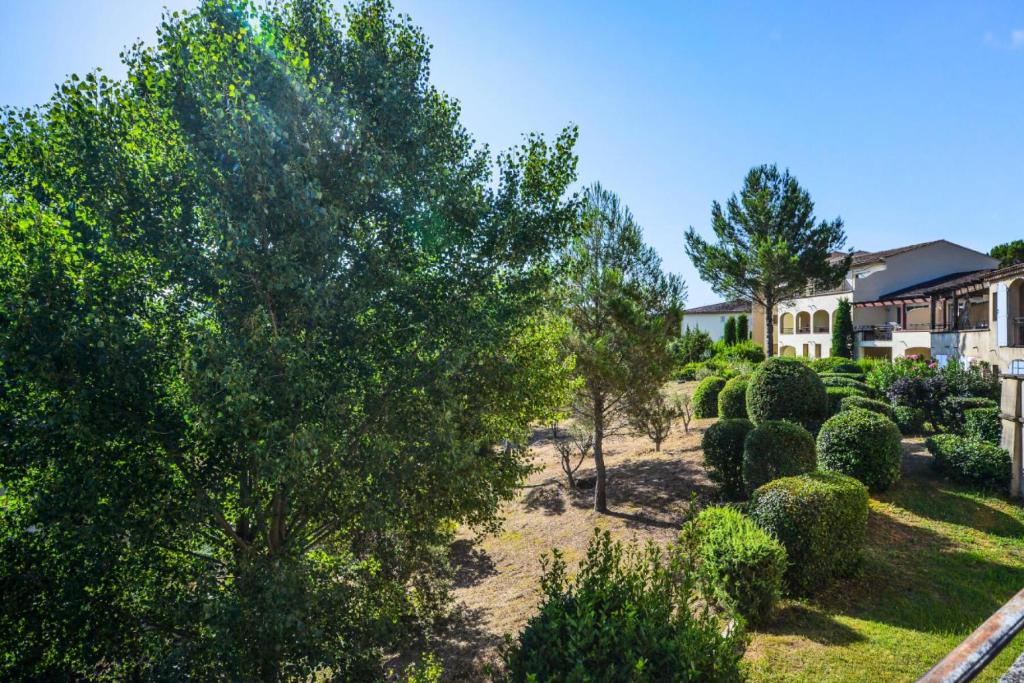 Appartement Village Pont Royal en Provence - maeva Home - Studio 4 personnes Confort 07 Domaine et Golf de Pont Royal 13370 Mallemort