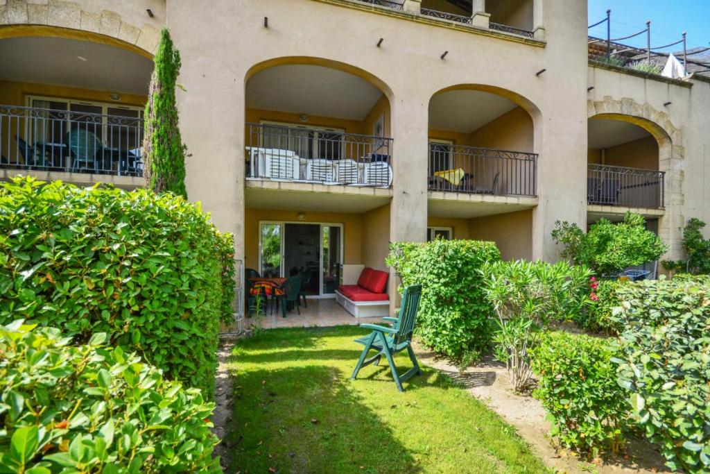 Appartement Village Pont Royal en Provence - maeva Home - Studio 5 Personnes Selection 92 Domaine et Golf de Pont Royal 13370 Mallemort