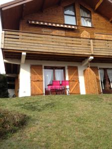 Appartement village vosgien 8 chemin du village vosgien Appt 29 88400 Gérardmer Lorraine