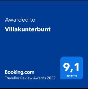 Villakunterbunt