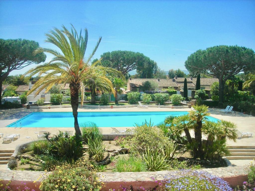 Appartement Villarama Résidence les Jardins du Pinet 83350 Saint-Tropez