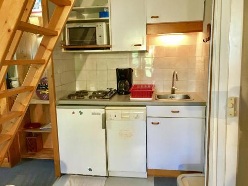 Appartement Appartement Villard-de-Lans, 2 pièces, 4 personnes - FR-1-515-95 178 rue du Professeur Debré Villard-de-Lans