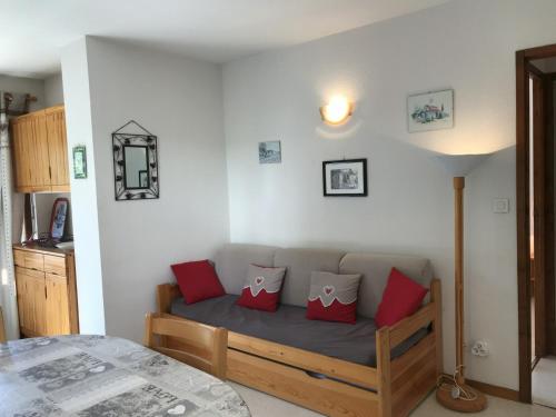 Appartement Appartement Villard-de-Lans, 2 pièces, 6 personnes - FR-1-515-36 178 rue du Professeur Debré Villard-de-Lans