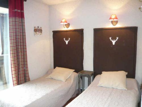 Appartement Appartement Villard-de-Lans, 3 pièces, 6 personnes - FR-1-515-9 Route des Clos Villard-de-Lans