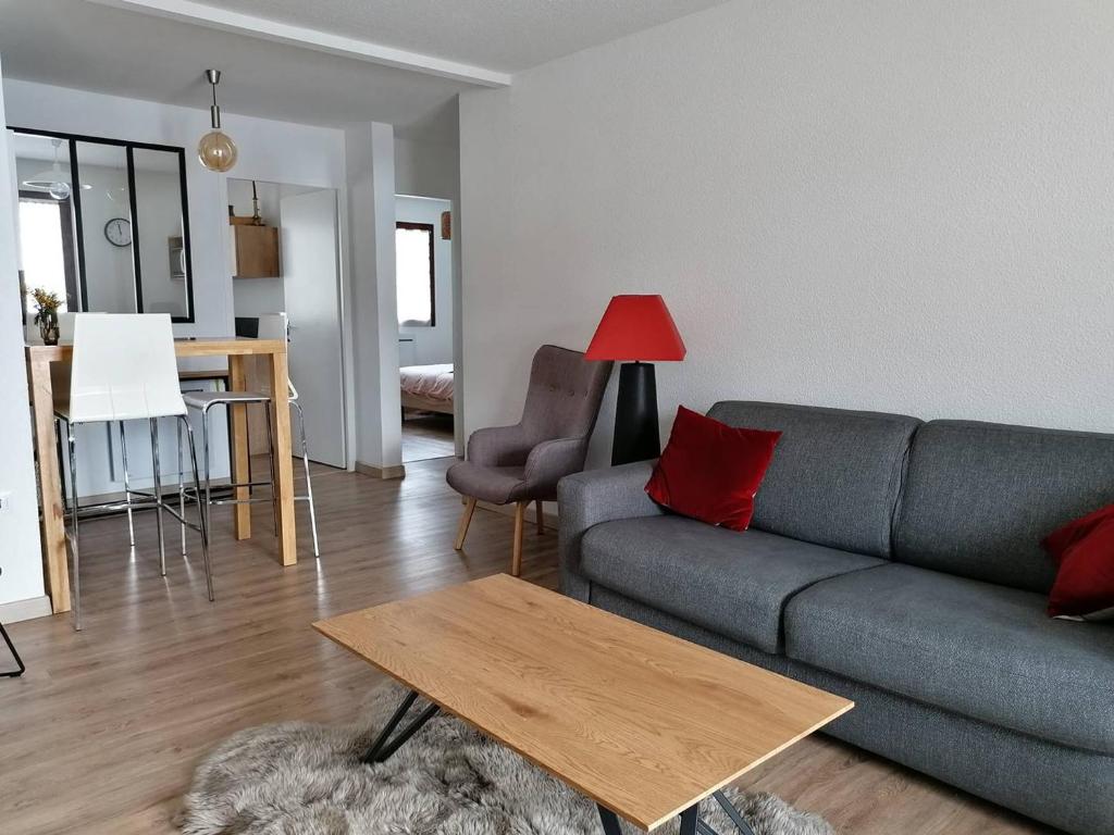 Appartement Appartement Villard-de-Lans, 3 pièces, 6 personnes - FR-1-548-31 256 Chemin de l'Ecluse, 38250 Villard-de-Lans