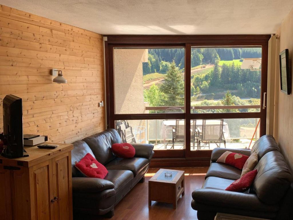 Appartement Appartement Villard-de-Lans, 3 pièces, 6 personnes - FR-1-689-106 La côte 2000 Le Balcon de Villard, 38250 Villard-de-Lans