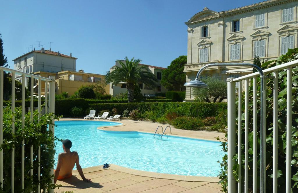 Appartement VILLAS DES LYS 32 avenue Isola Bella 06400 Cannes