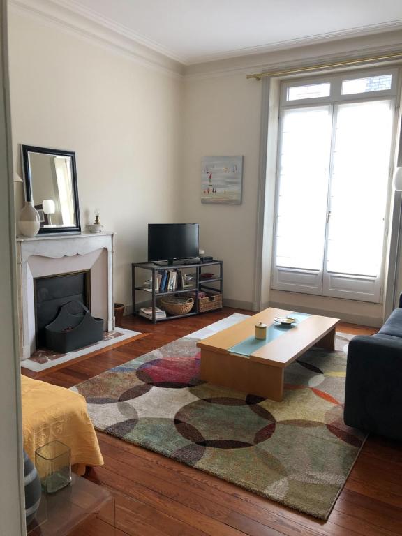 Appartement ville Pépin 1 er étage 5 Rue ville Pépin 35400 Saint-Malo