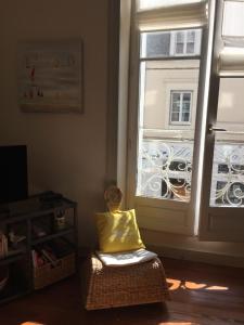 Appartement ville Pépin 1 er étage 5 Rue ville Pépin 35400 Saint-Malo Bretagne