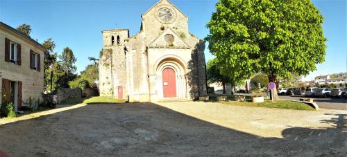 Appartement Villeneuve Villeneuve-de-Blaye france