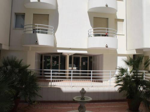 Appartement Appartement Villeneuve-Loubet, 2 pièces, 4 personnes - FR-1-252A-40 Royal Park 261 Avenue du logis du bonneau Villeneuve-Loubet