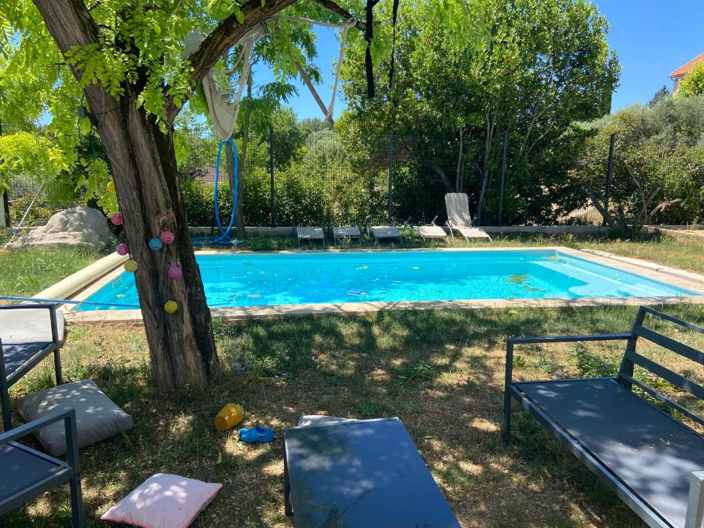 VilleneuveCityStay Jungle 47300 Villeneuve-sur-Lot