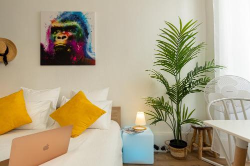 VilleneuveCityStay Jungle
