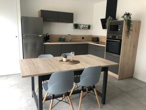 Appartement Vimachlea 220 Rue de Lyon 01800 Bourg-Saint-Christophe Rhône-Alpes