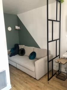 Vincennes cosy studio