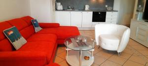 Appartement Vineta-App-01 Strandpromenade 11 17429 Bansin Mecklembourg-Poméranie